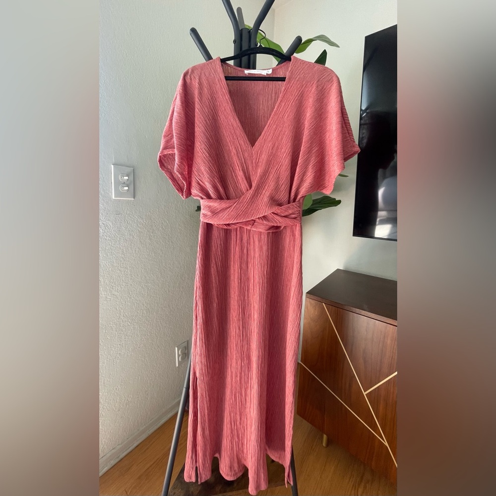 Summer Dress in beautiful color! Worn once!